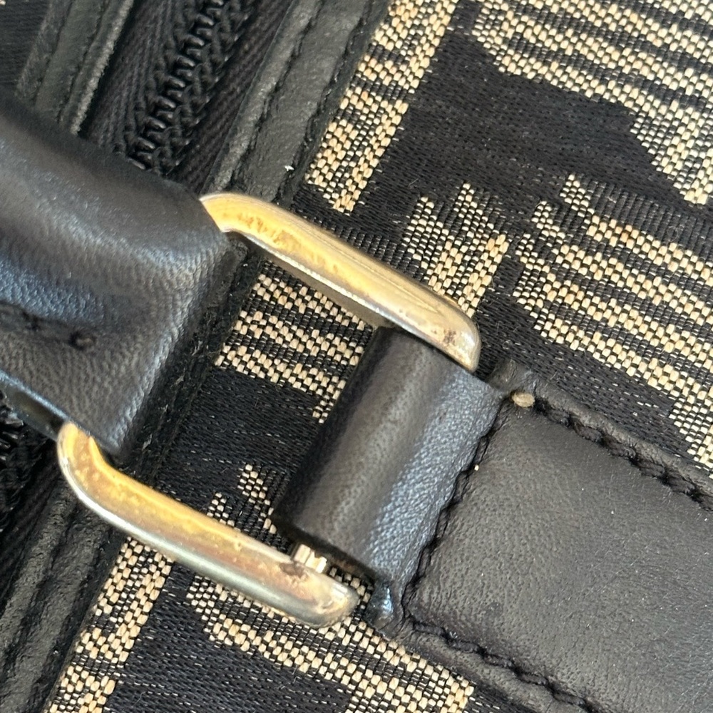 Lanvin LL Boston Bag Vintage - Picture 9 of 12